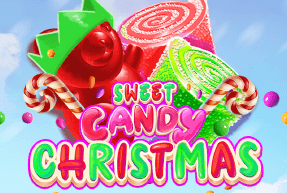 Sweet Candy Christmas Mobile
